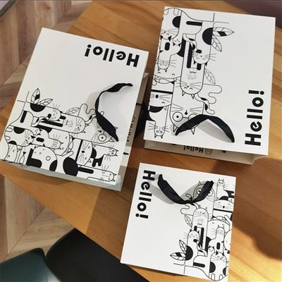 Custom Kraft Paper Bags
